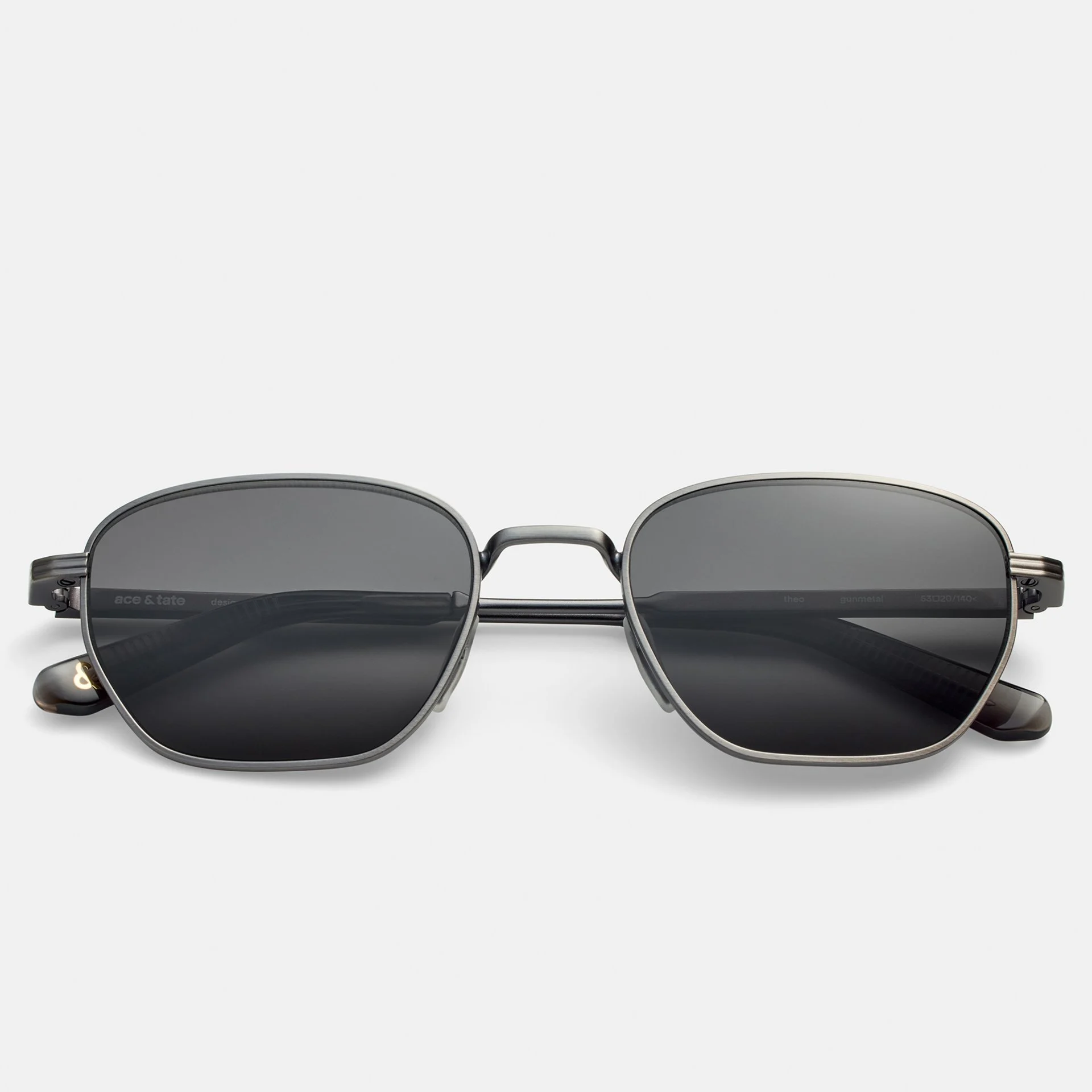 Theo Gunmetal